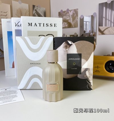 Amouage Lustre Essence De Parfum 100ml