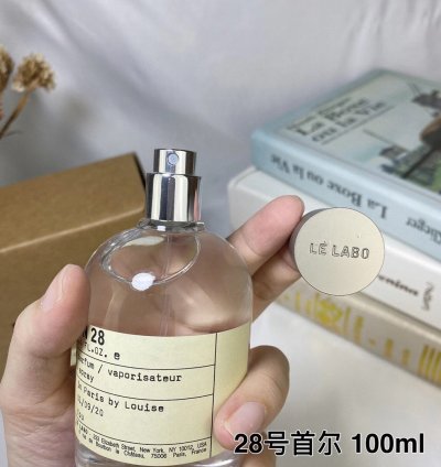 Le Labo Citron 28 Seoul Eau De Parfum For Women And Men Perfume 34 Fl Oz 100 Ml
