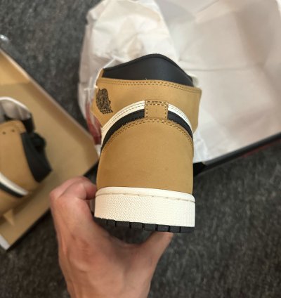 Jordan 1 Retro High Rookie Of The Year 555088-700