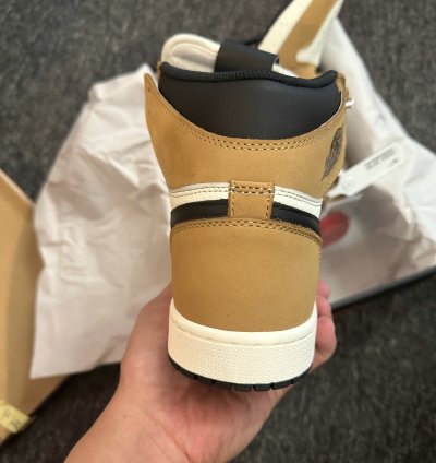 Jordan 1 Retro High Rookie Of The Year 555088-700