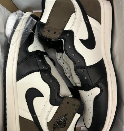 Jordan 1 Retro High Dark Mocha 555088-105