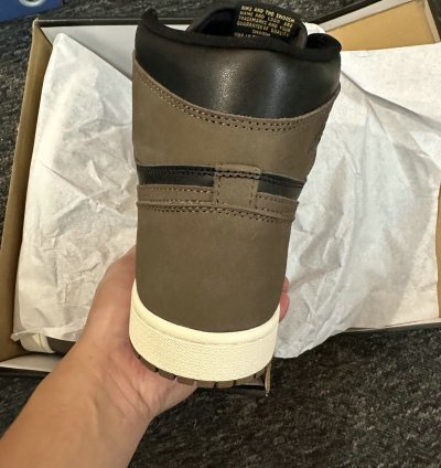 Jordan 1 Retro High Og Palomino gs Fd1437-020