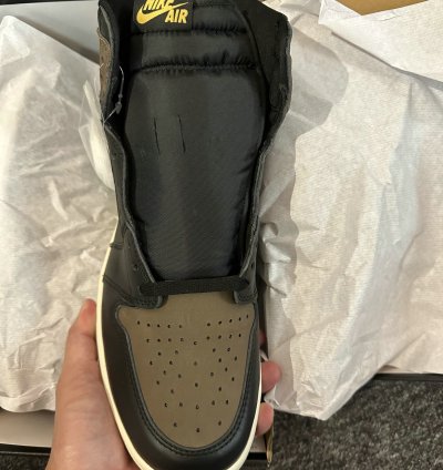 Jordan 1 Retro High Og Palomino gs Fd1437-020