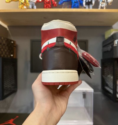 Jordan 1 High Zoom Air Cmft 2 Teyana Taylor A Rose From Harlem Fj0604-601