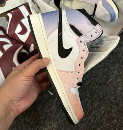 Jordan 1 Retro High Og Skyline Dx0054-805