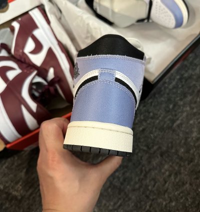 Jordan 1 Retro High Og Skyline Dx0054-805