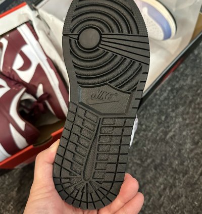 Jordan 1 Retro High Og Skyline Dx0054-805