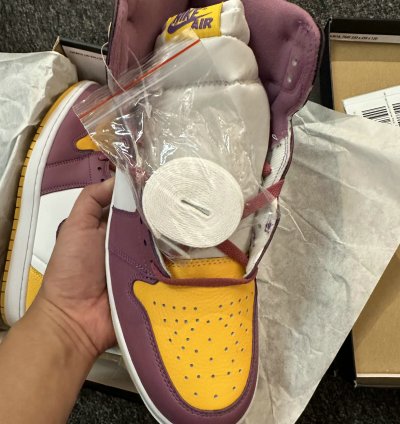 Jordan 1 Retro High Og Brotherhood gs 575441-706