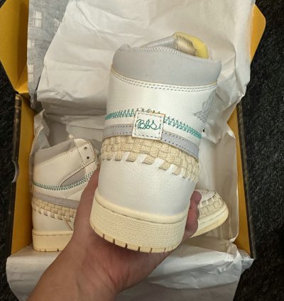 Jordan 1 Retro High Og Sp Union La Bephies Beauty Supply Summer Of 96 Fd2565-100