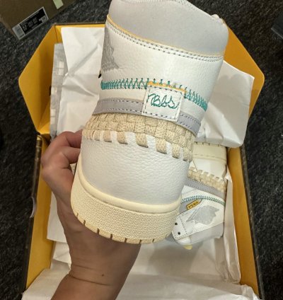 Jordan 1 Retro High Og Sp Union La Bephies Beauty Supply Summer Of 96 Fd2565-100