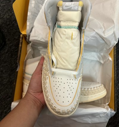 Jordan 1 Retro High Og Sp Union La Bephies Beauty Supply Summer Of 96 Fd2565-100