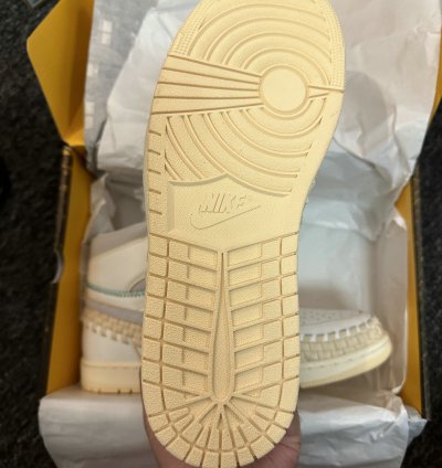 Jordan 1 Retro High Og Sp Union La Bephies Beauty Supply Summer Of 96 Fd2565-100