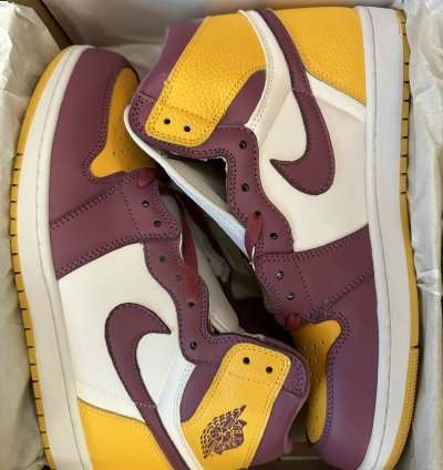 Jordan 1 Retro High Og Brotherhood gs 575441-706