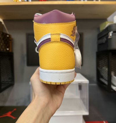 Jordan 1 Retro High Og Brotherhood gs 575441-706