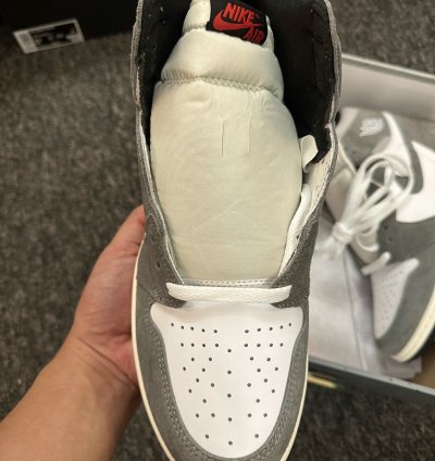 Jordan 1 Retro High Og Washed Black Dz5485-051