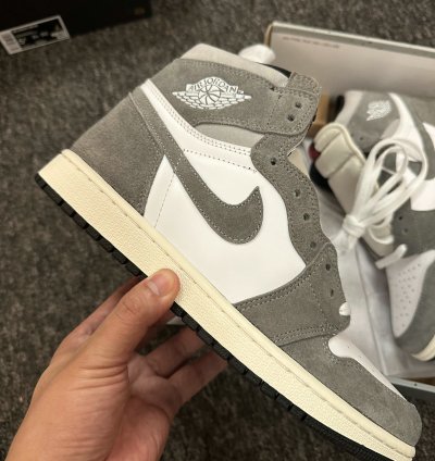 Jordan 1 Retro High Og Washed Black Dz5485-051
