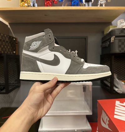 Jordan 1 Retro High Og Washed Black Dz5485-051