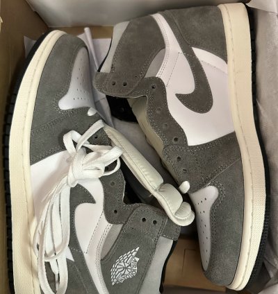 Jordan 1 Retro High Og Washed Black Dz5485-051