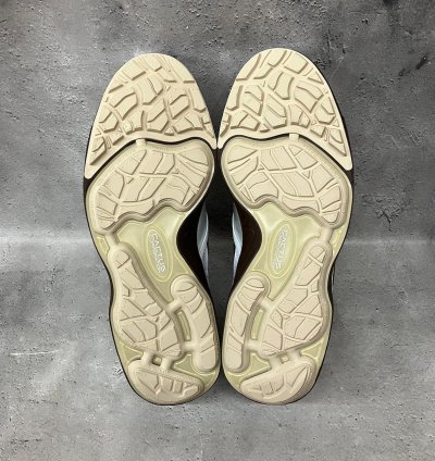 Travis Scott × Nike Zoom Field Jaxx White And Light Chocolate