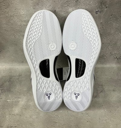 Nike Kobe 8 Protro White And Court Purple