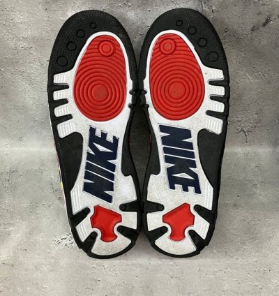 Nigo × Nike Air Force 3 Low Sp Navy Heel Logo Ogin