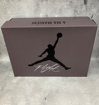 A Ma Maniére × Nike Air Jordan 4 Violet Ore