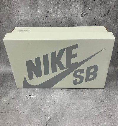 Yuto Horigome × Nike Sb Dunk Low Pro Qs Wolf Grey