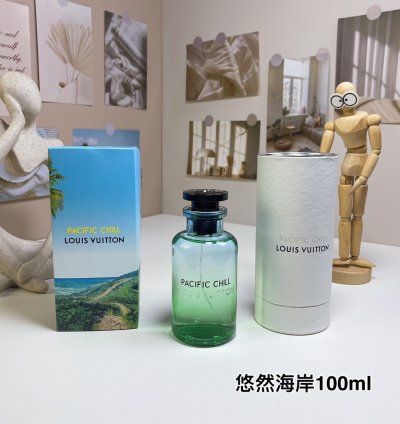 Pacific Chill By Louis Eau De Parfum 100 Ml