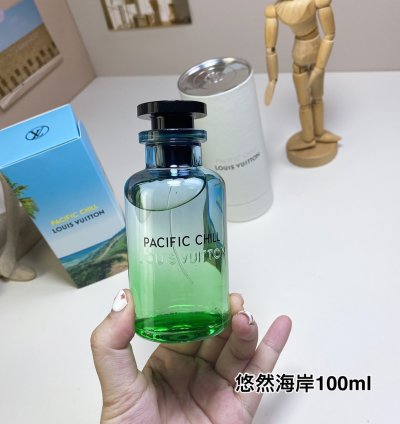Pacific Chill By Louis Eau De Parfum 100 Ml