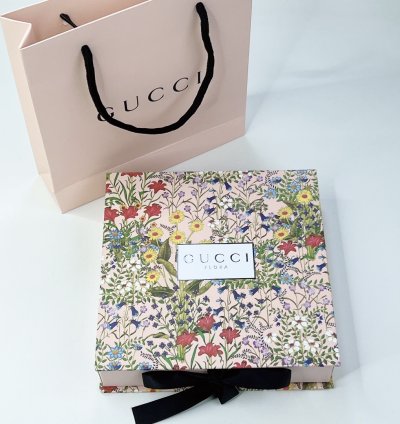 Gucci 6-piece Womens Perfume Set With Long-lasting Fragrance 5ml X 6 Pcs Perfume