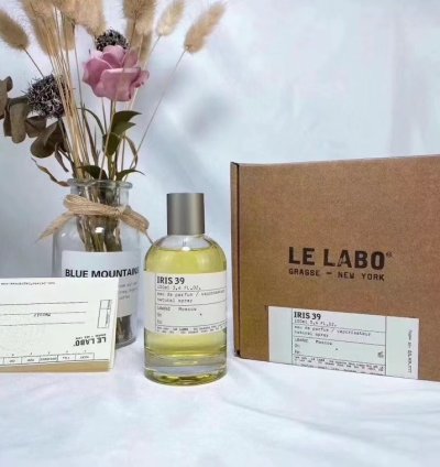 Le Labo Iris 39 Eau De Parfum 34 Fl Oz 100 Ml