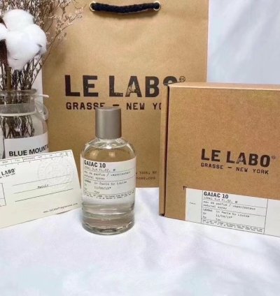 Le Labo Gaiac 10 Eau De Parfum For Unisex Spray 34 Oz100ml New In Box