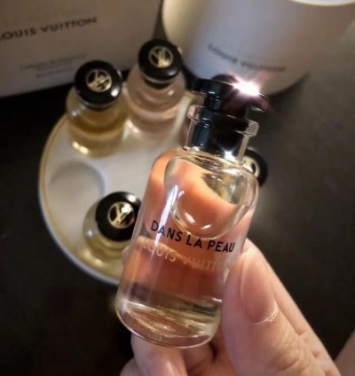 Louis Vuitton Les Parfums Miniature Set For Women 7 Edp Set 03 Oz Nib