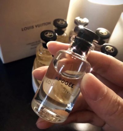 Louis Vuitton Les Parfums Miniature Set For Women 7 Edp Set 03 Oz Nib
