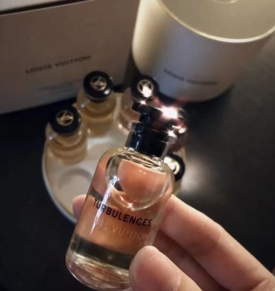 Louis Vuitton Les Parfums Miniature Set For Women 7 Edp Set 03 Oz Nib