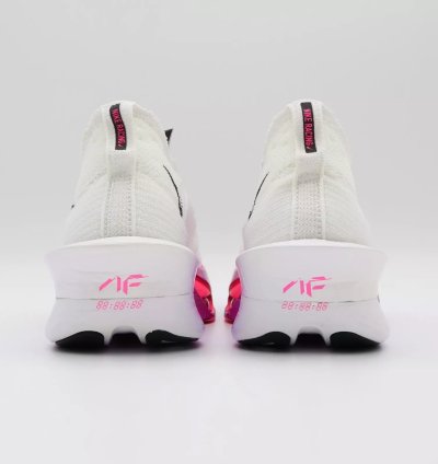 Nike Alphafly 3 White Purple Agate Vivid Grape Black