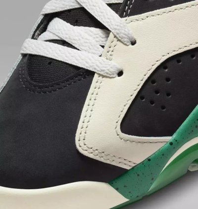Eastside Golf Nike Air Jordan 6 Low Golf White Malachite 1961