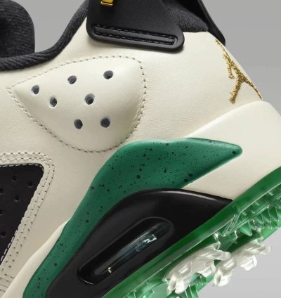 Eastside Golf Nike Air Jordan 6 Low Golf White Malachite 1961