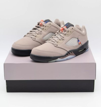 Nike Air Jordan 5 Retro Low Paris Saint-germain Paname Psg