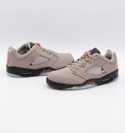 Nike Air Jordan 5 Retro Low Paris Saint-germain Paname Psg