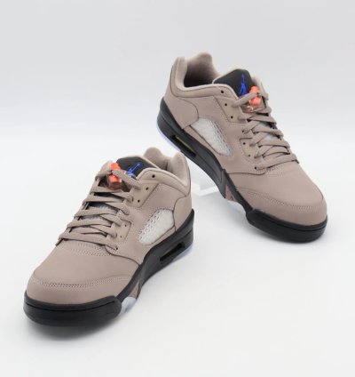 Nike Air Jordan 5 Retro Low Paris Saint-germain Paname Psg