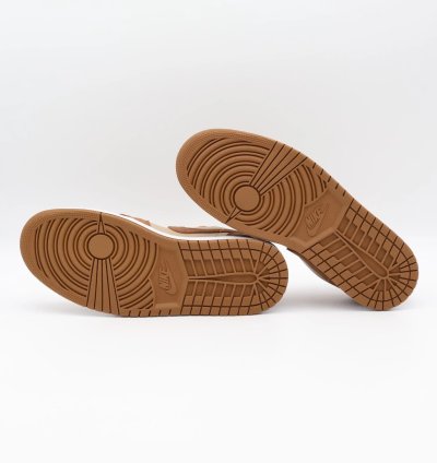 Nike Air Jordan 1 Low Se Legend Medium Brown Sail Legend