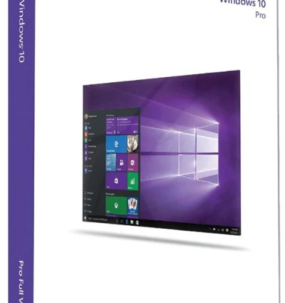 Microsoft Windows 10 Pro Retail Key