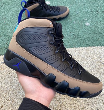 Nike Air Jordan 9 Olive