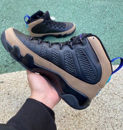 Nike Air Jordan 9 Olive