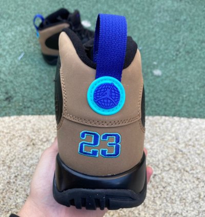 Nike Air Jordan 9 Olive