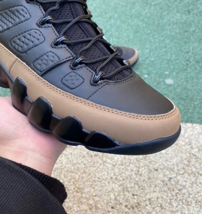 Nike Air Jordan 9 Olive