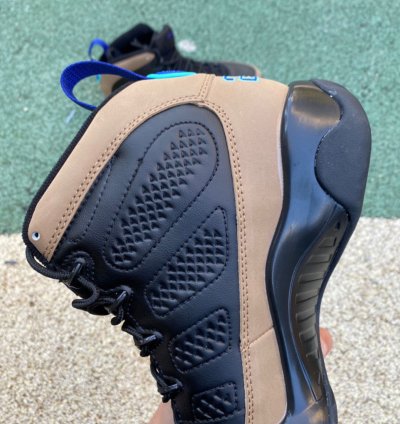 Nike Air Jordan 9 Olive