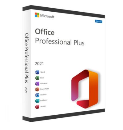 Microsoft Office 2021 Professional Plus