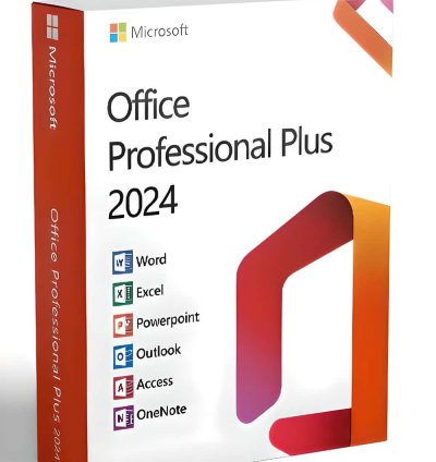 Microsoft Office 2024 Professional Plus License Key